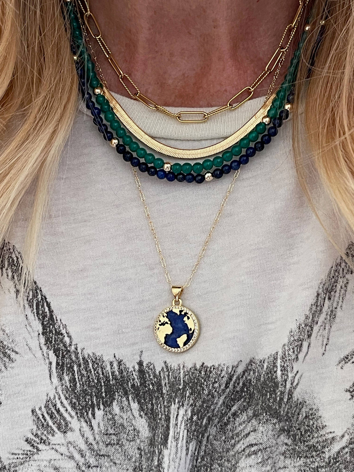 Christa Necklace