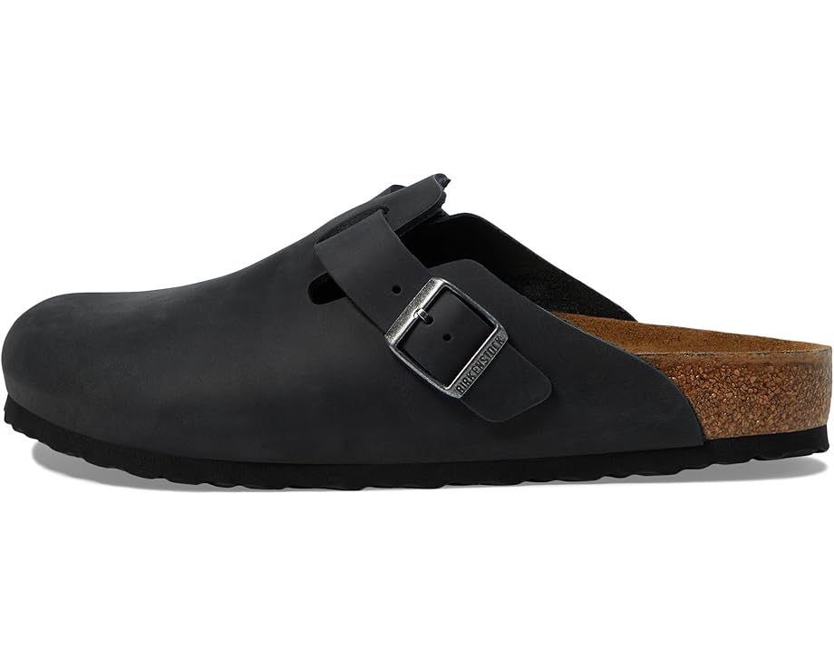 Boston Oiled Leather - Soft Footbed