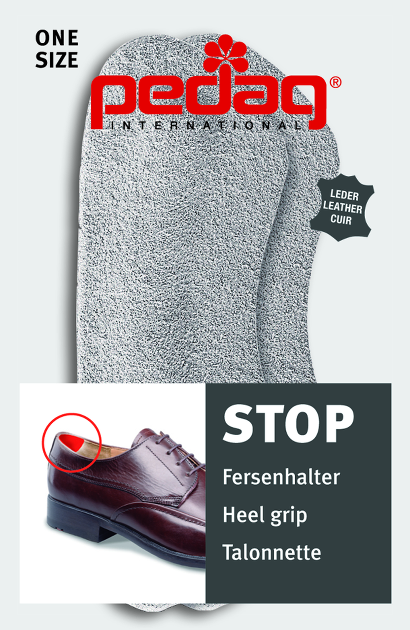 Stop Suede Leather No Slip Shoe Grip