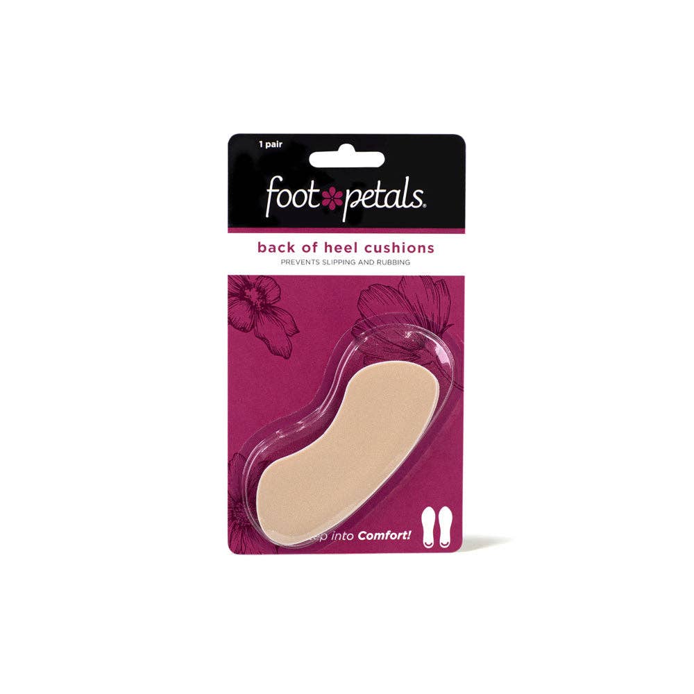 Back of Heel Cushions