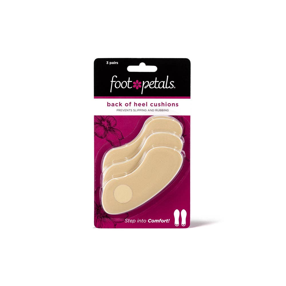 Back of Heel Cushions