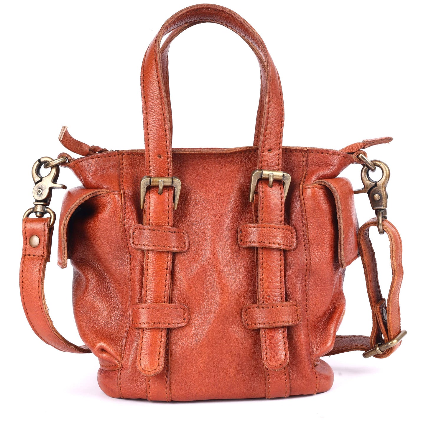 Myles Handcrafted Leather Crossbody Bags