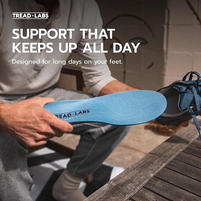 Insole- High Arch Pace SL (UniSex)