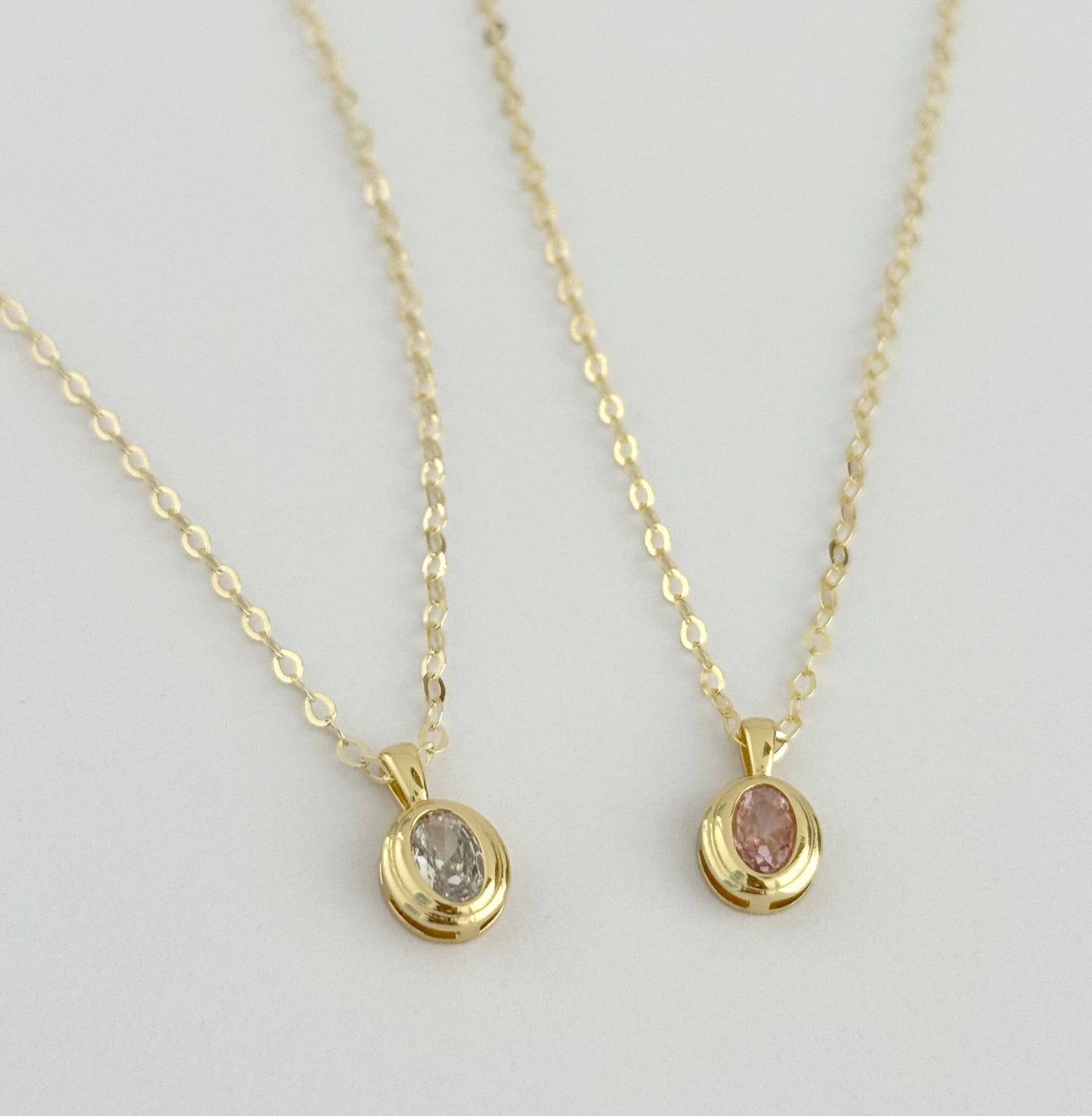 Cassia Necklace