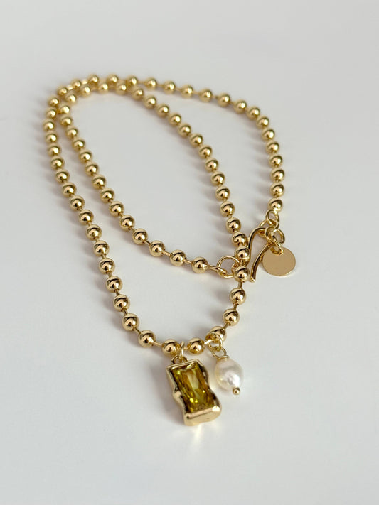 Cine Necklace
