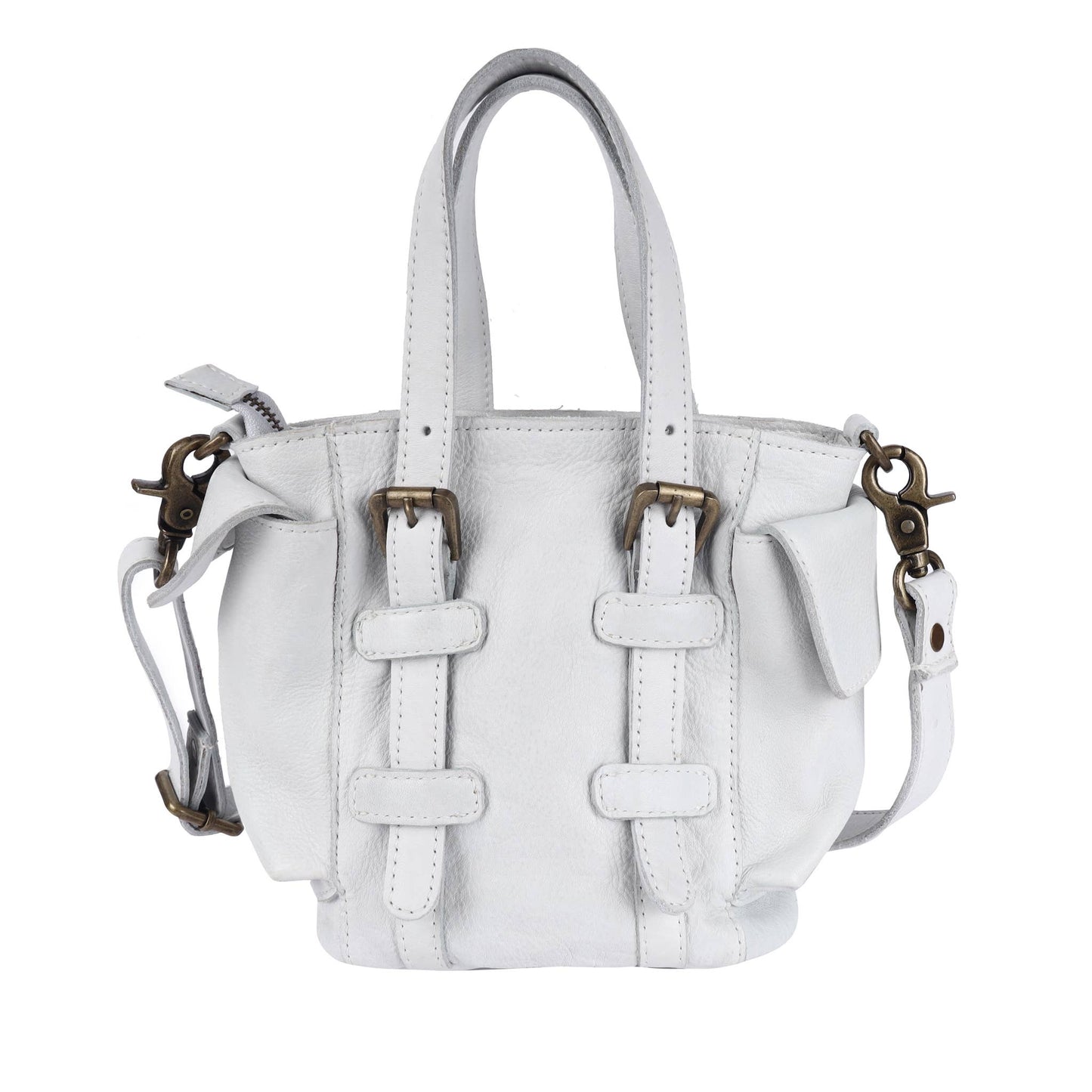 Myles Handcrafted Leather Crossbody Bags