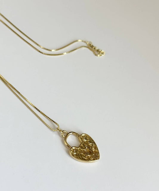 Since I've Been Loving You Necklace