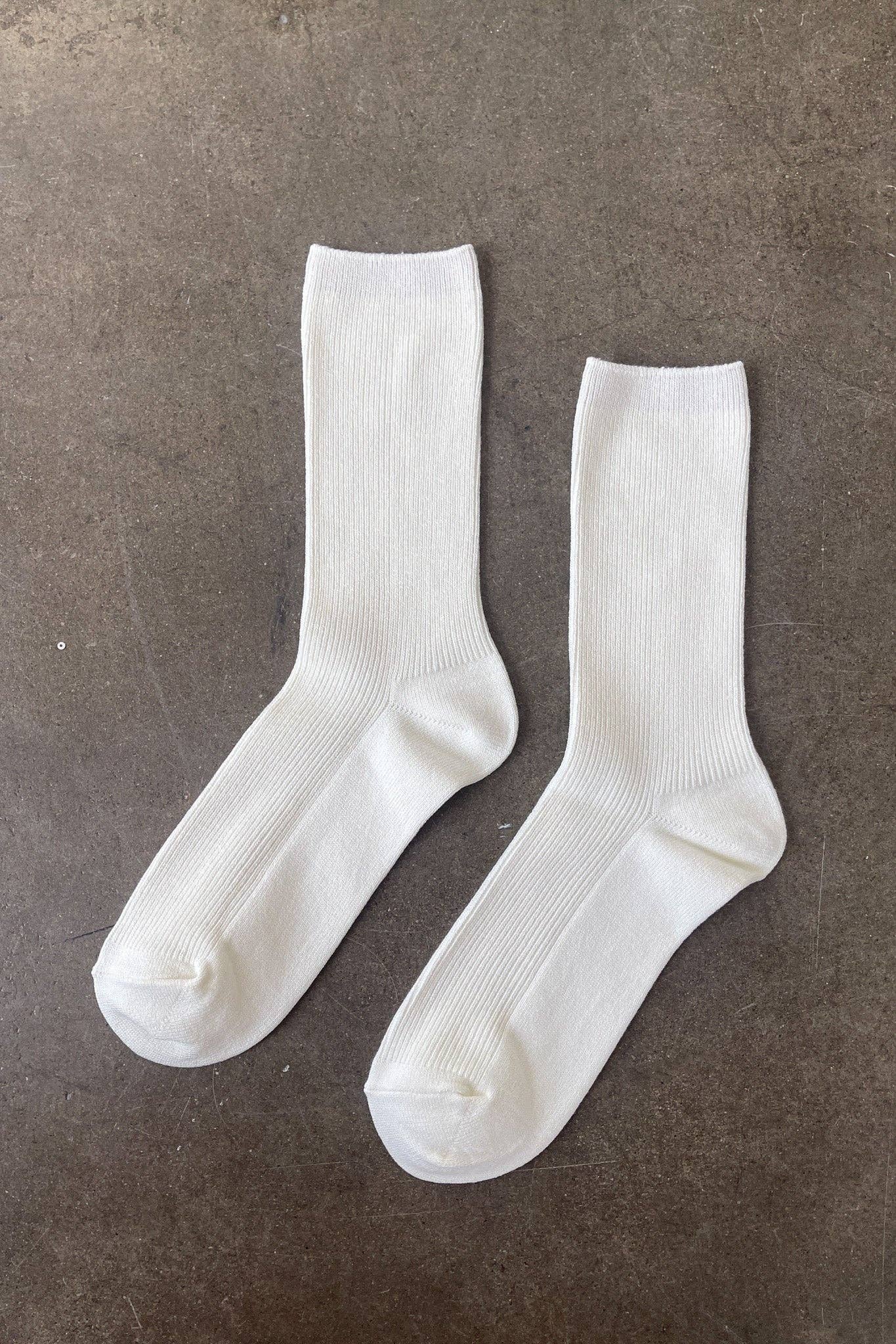 Crisp Step Socks