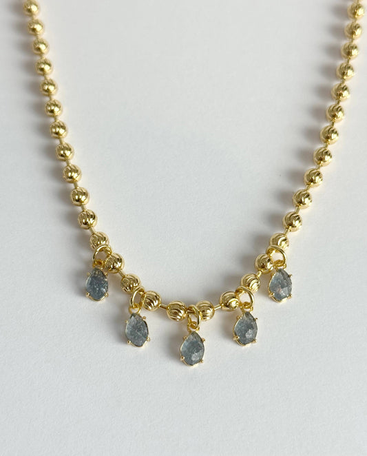 Gotas Necklace 