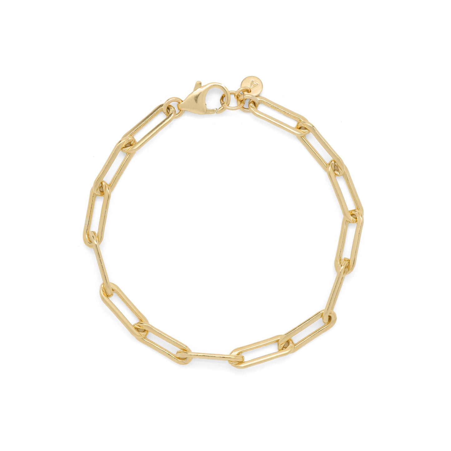 Krystal Chain Bracelet