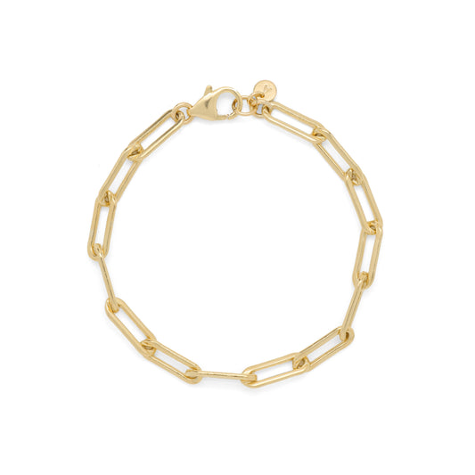 Krystal Chain Bracelet