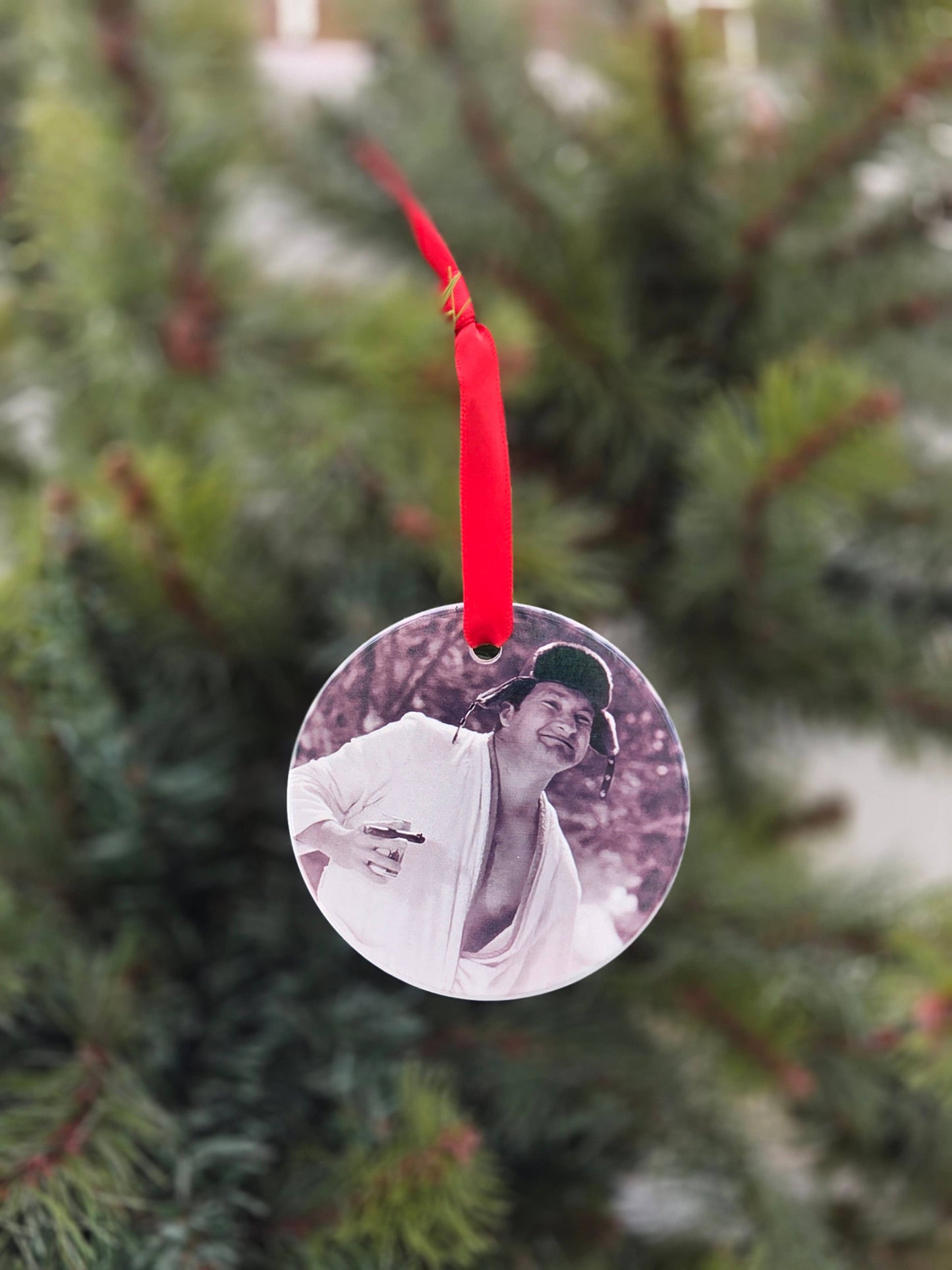 Cousin Eddie | Shitter's Full Ornament | Christmas Movie