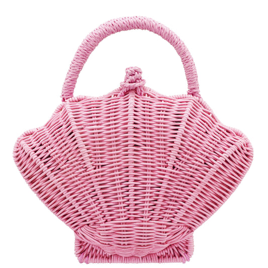 Handbag: SHELLY-PETAL PINK