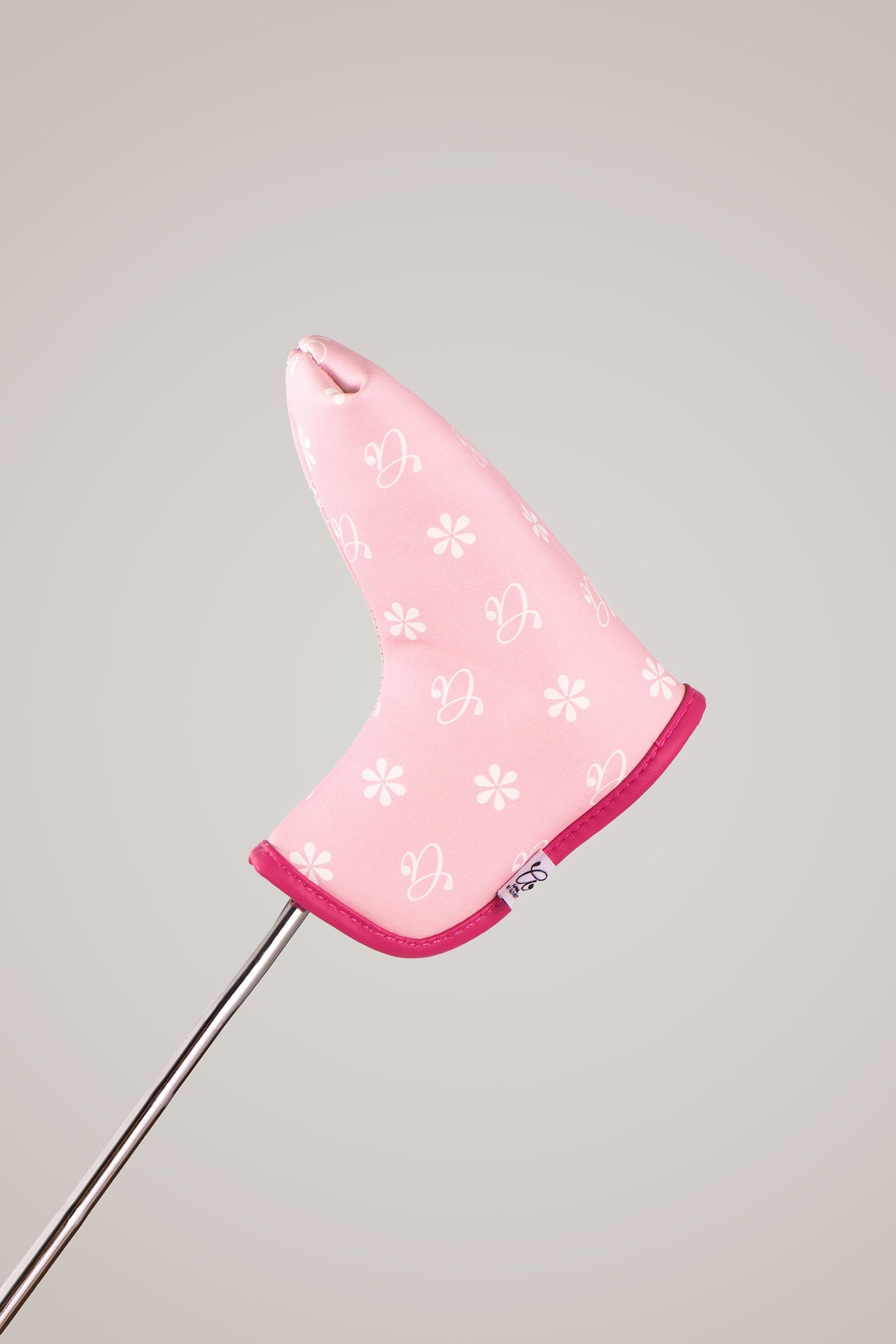 Pink Blade Cover