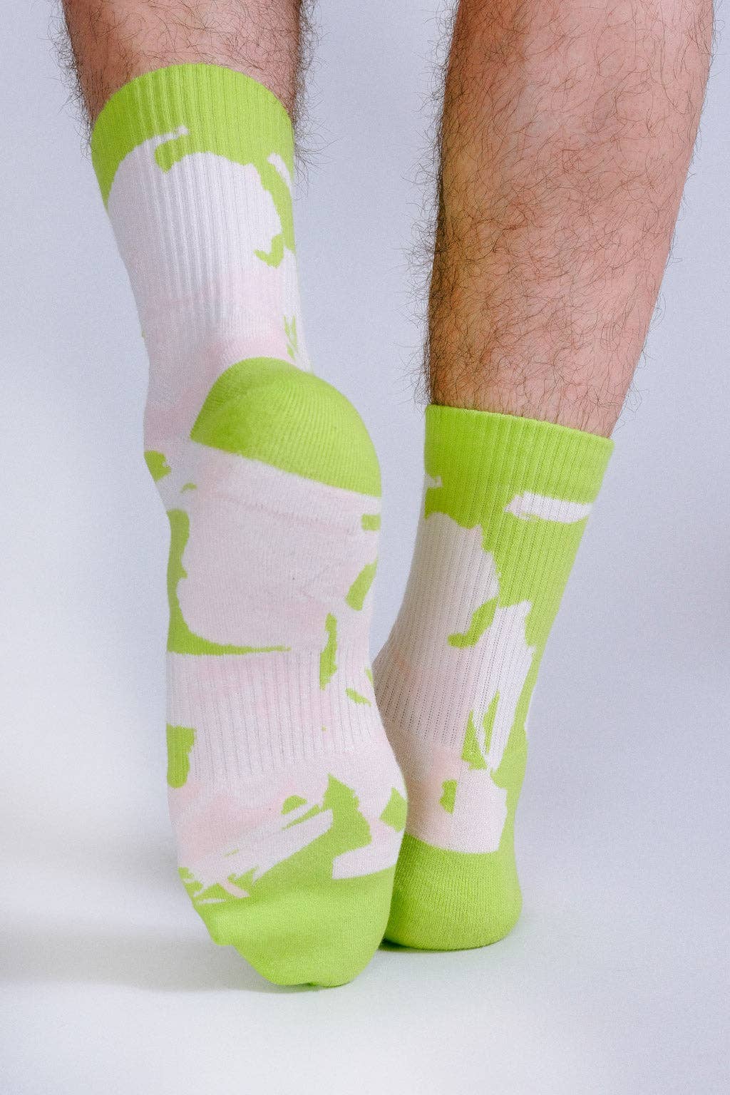 Tropics Crew Sock