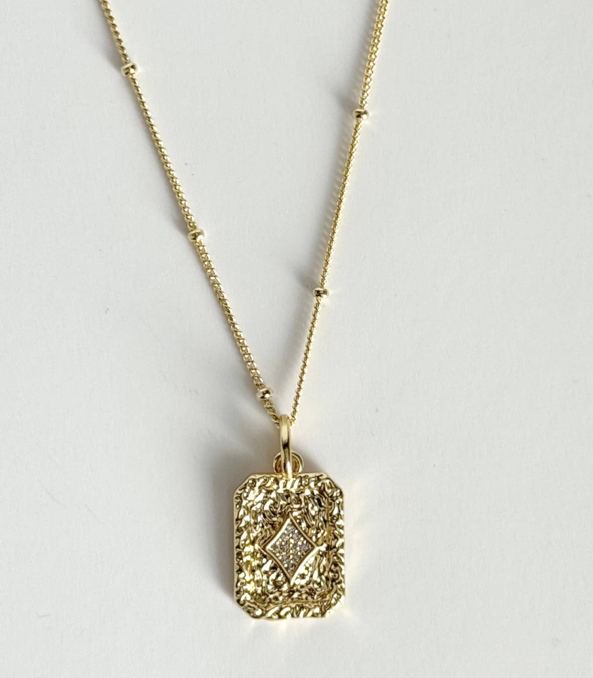 Willow Necklace