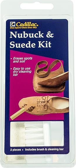 Four Seasons Suede and Nubuck Kit