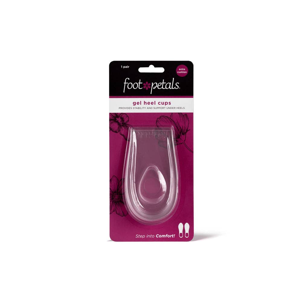 Gel Heel Cup Cushions