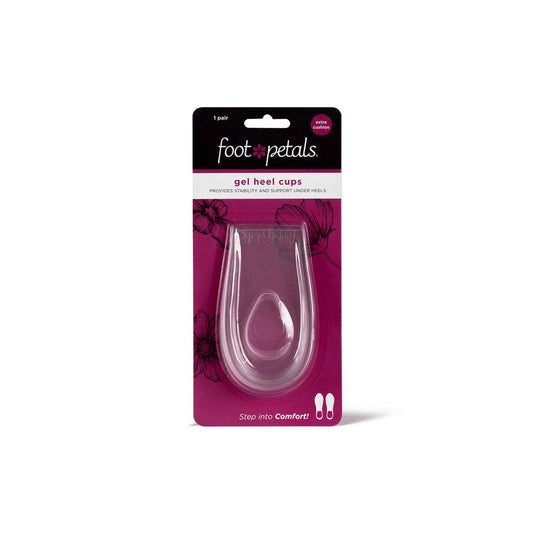 Gel Heel Cup Cushions