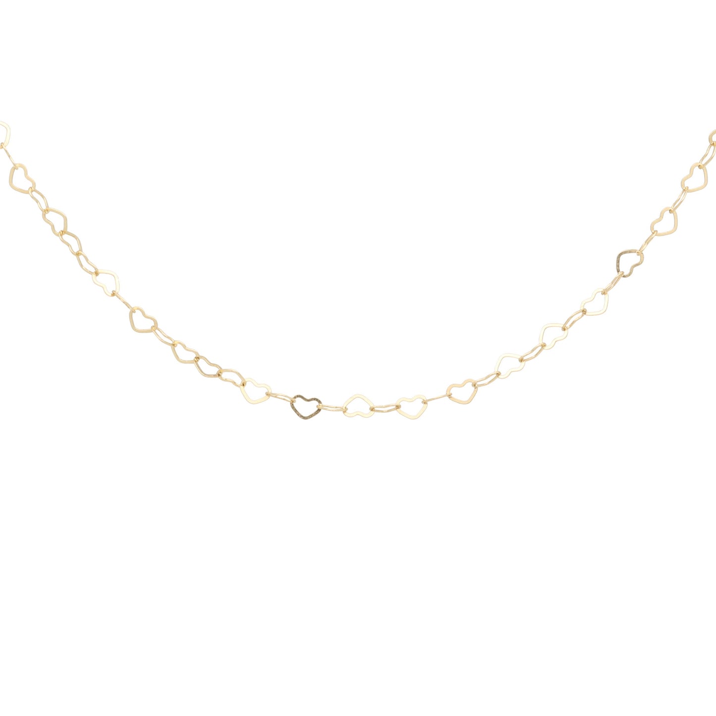Leigh Heart Bracelet