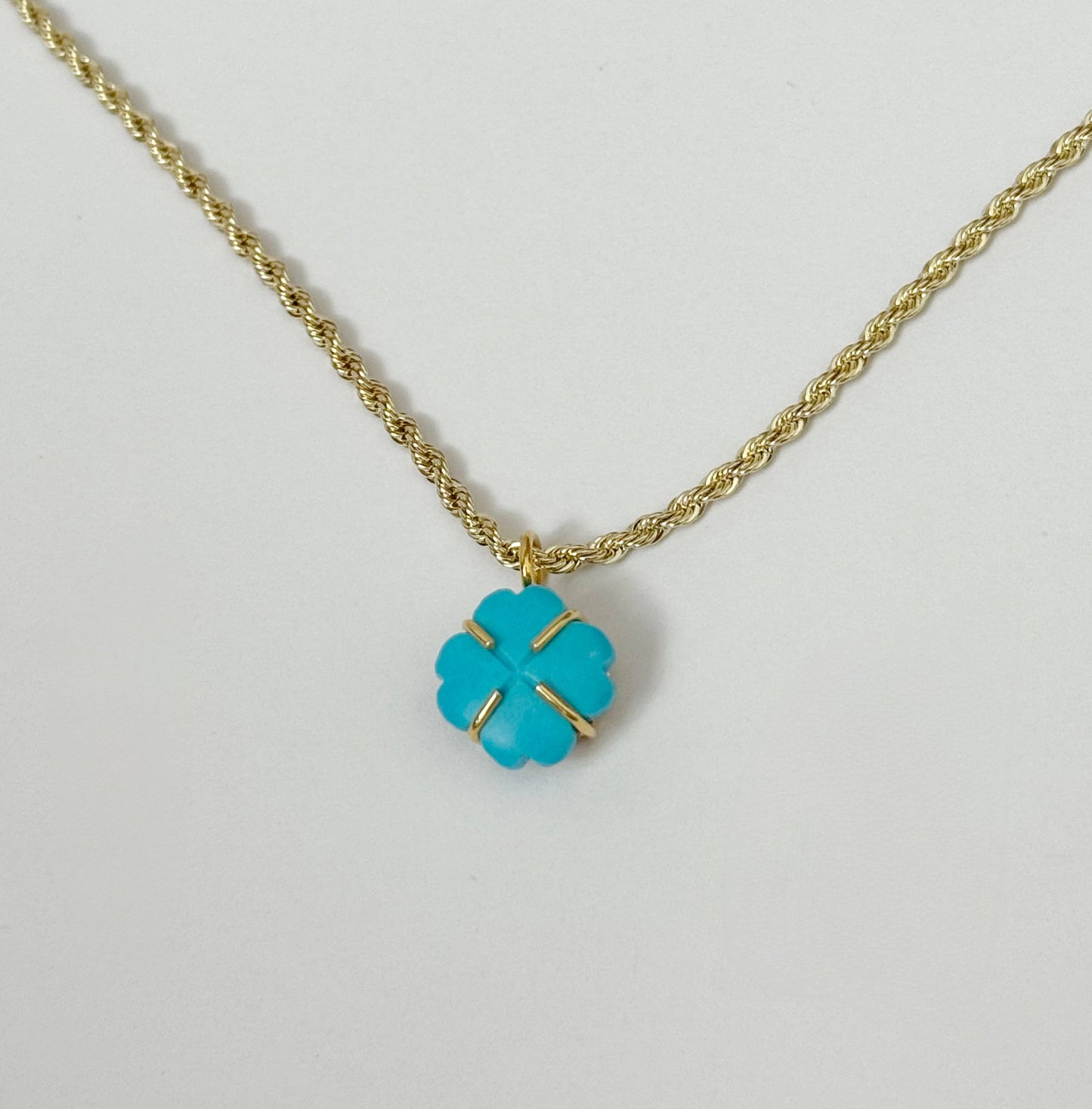 Marin Blue Necklace