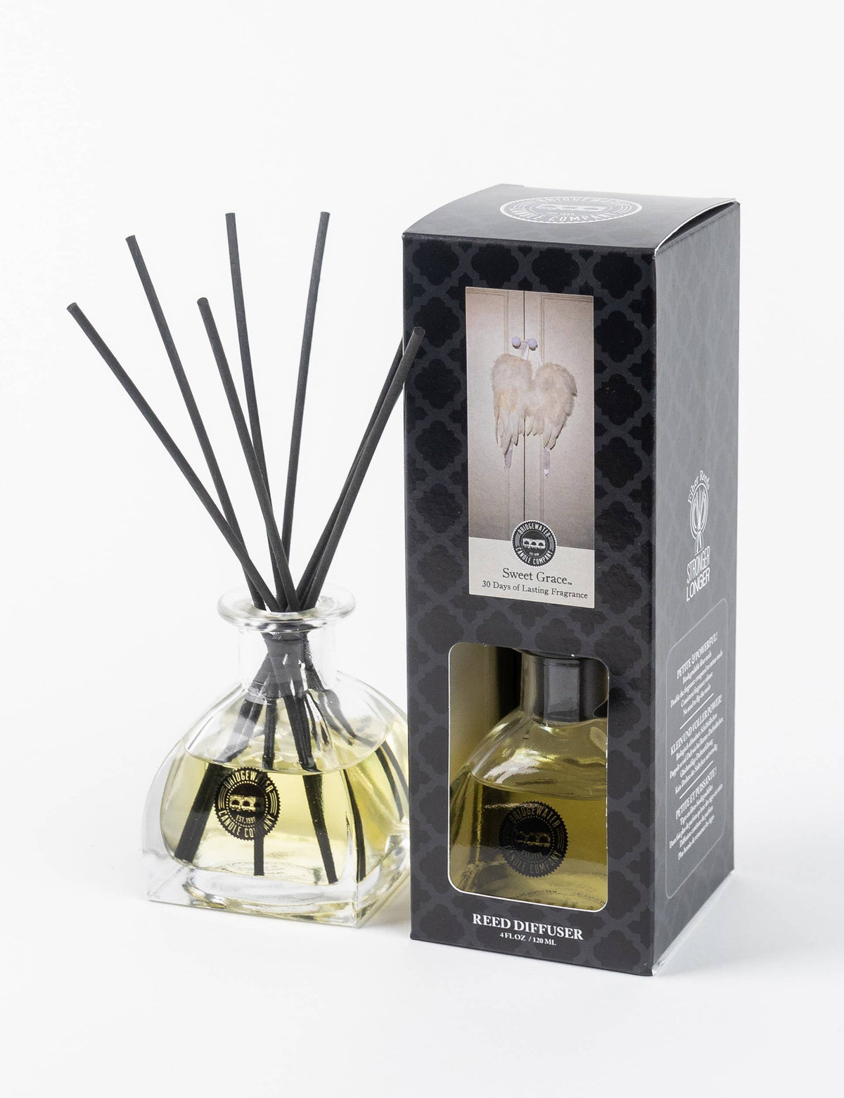 Sweetgrass Reed Diffuser Sweet Grace Reed Diffuser – Shoe Thrill