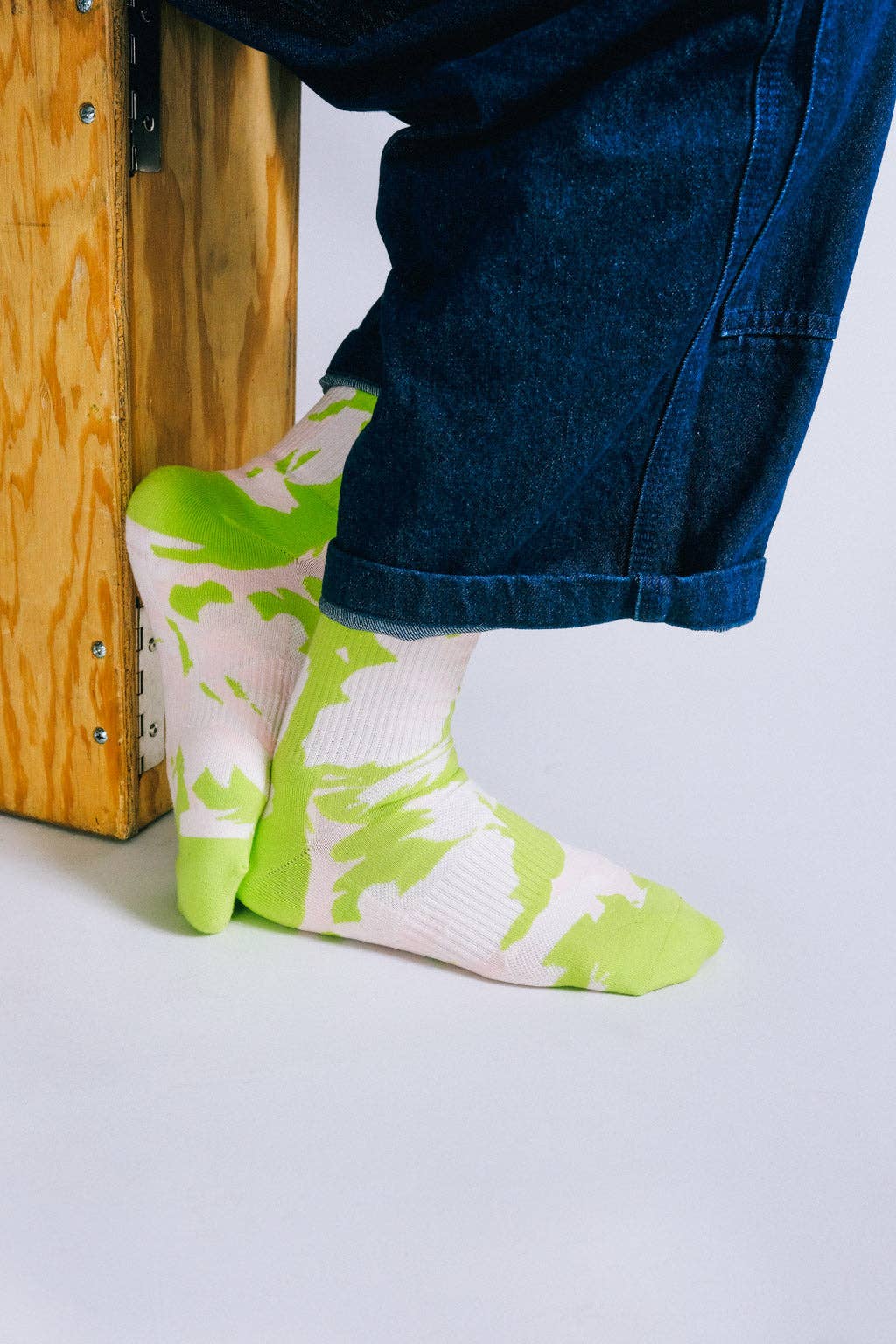 Tropics Crew Sock