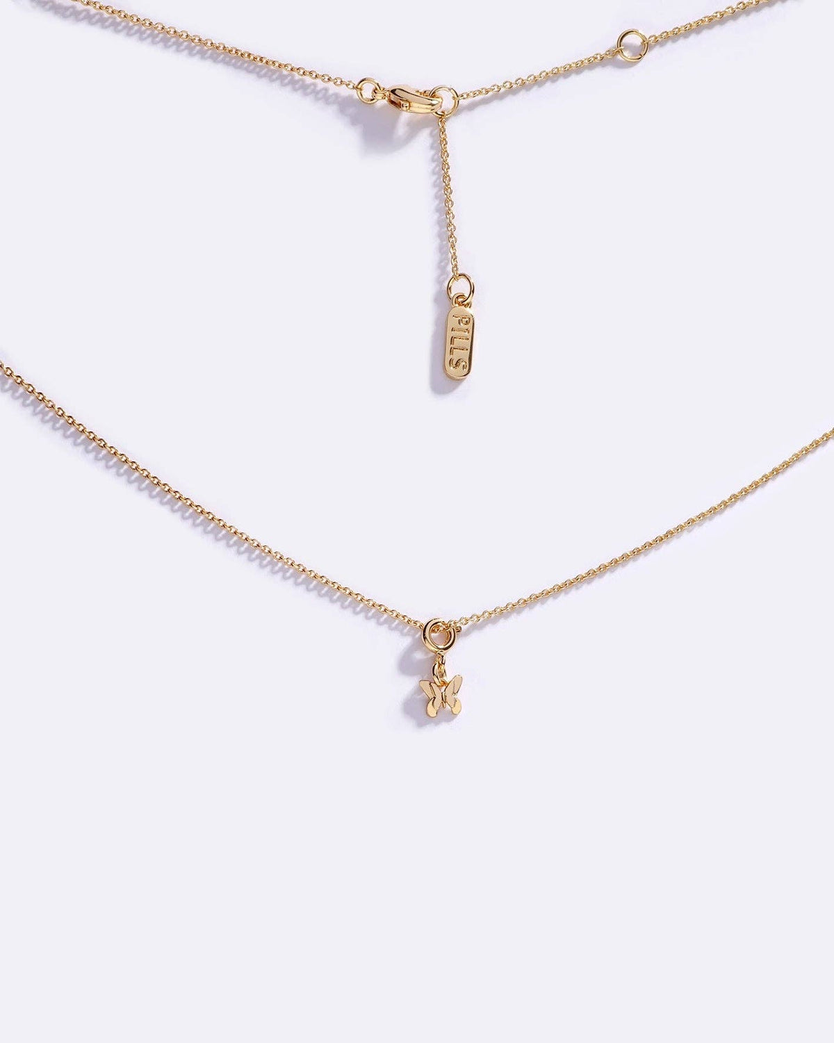 SHES A FAIRY NECKLACE