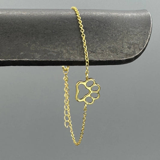 Paw Bracelet
