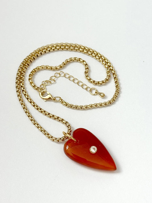 Amour Libre Necklace 
