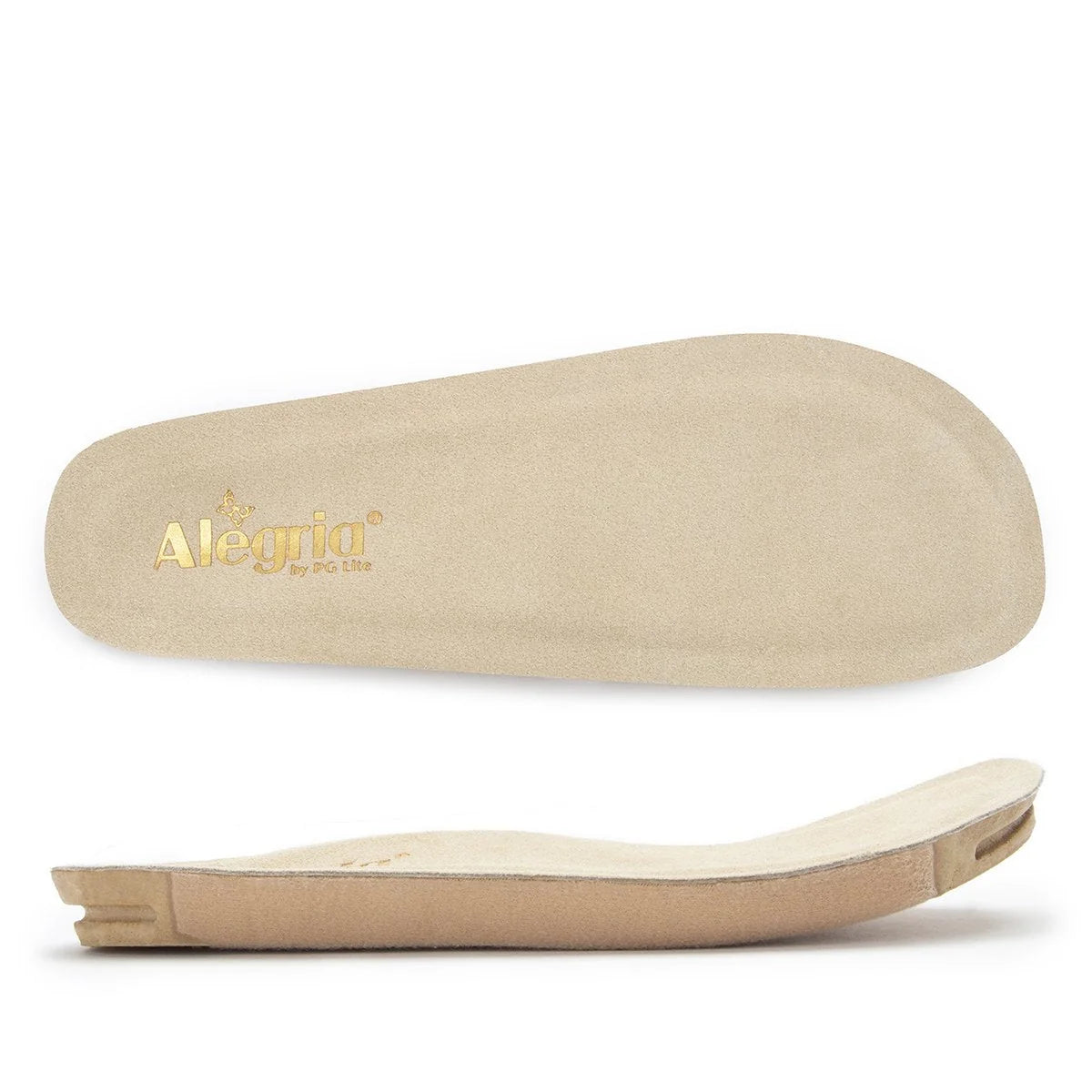 Alegria Classic Wide Width Footbed