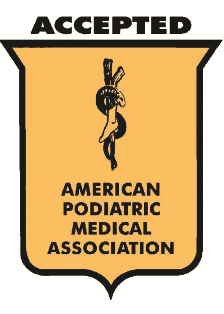 Viva Mini - Slim 3/4 Cowhide Orthotic Insole for Tight Shoes