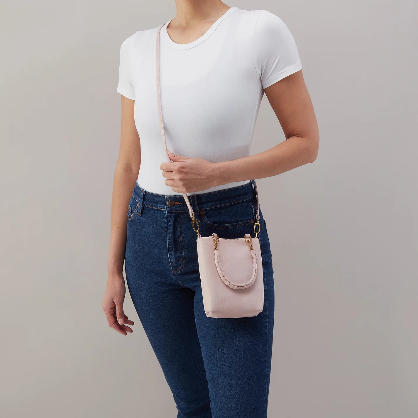 Tennessee Mini Bag in Buffed Leather