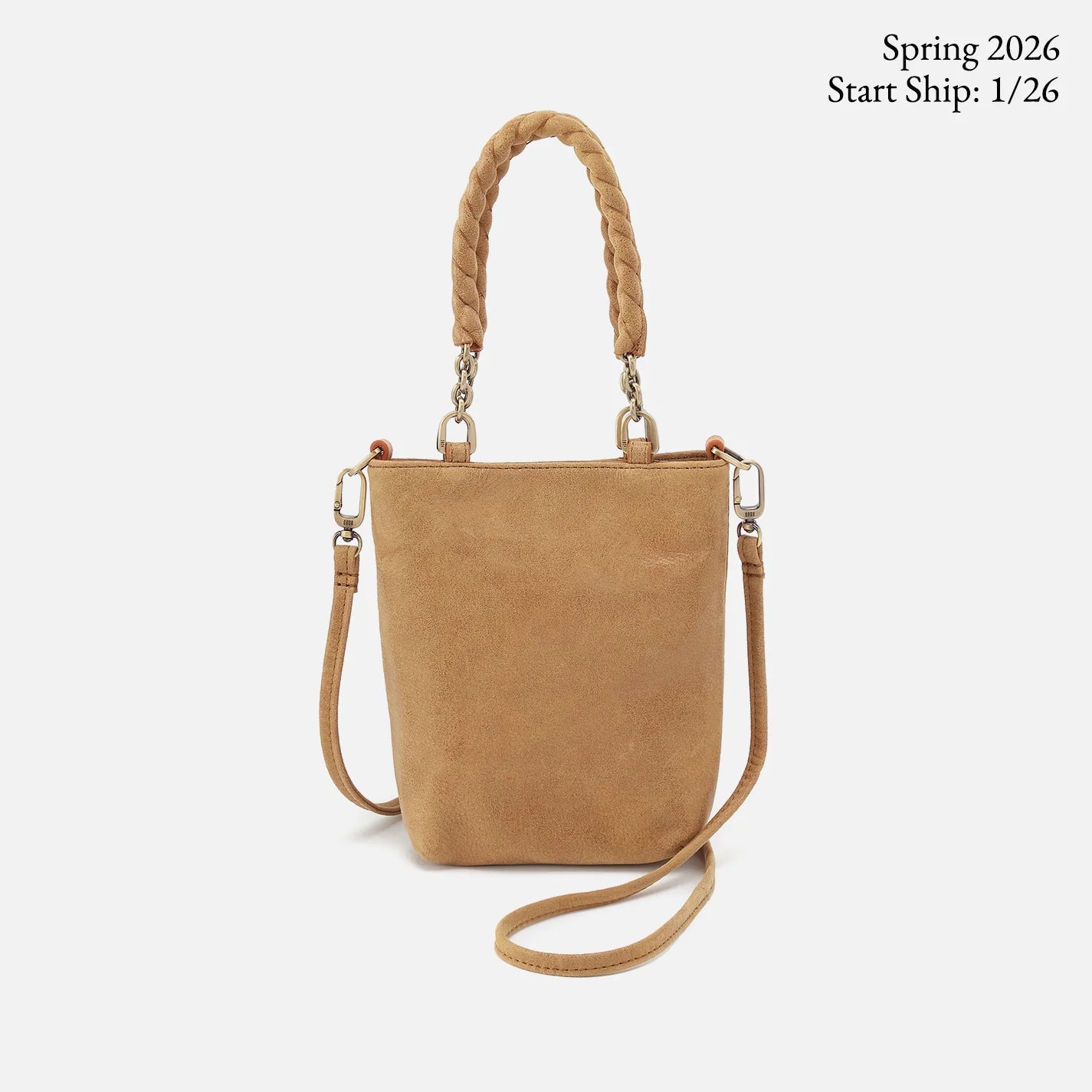 Tennessee Mini Bag in Buffed Leather