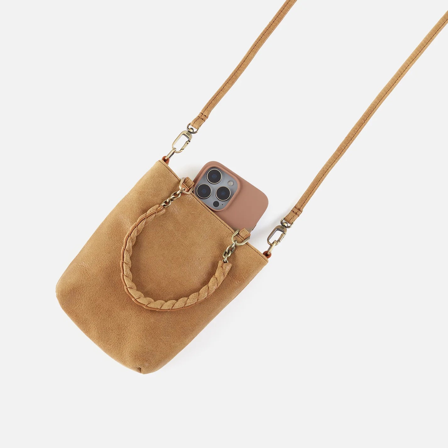 Tennessee Mini Bag in Buffed Leather
