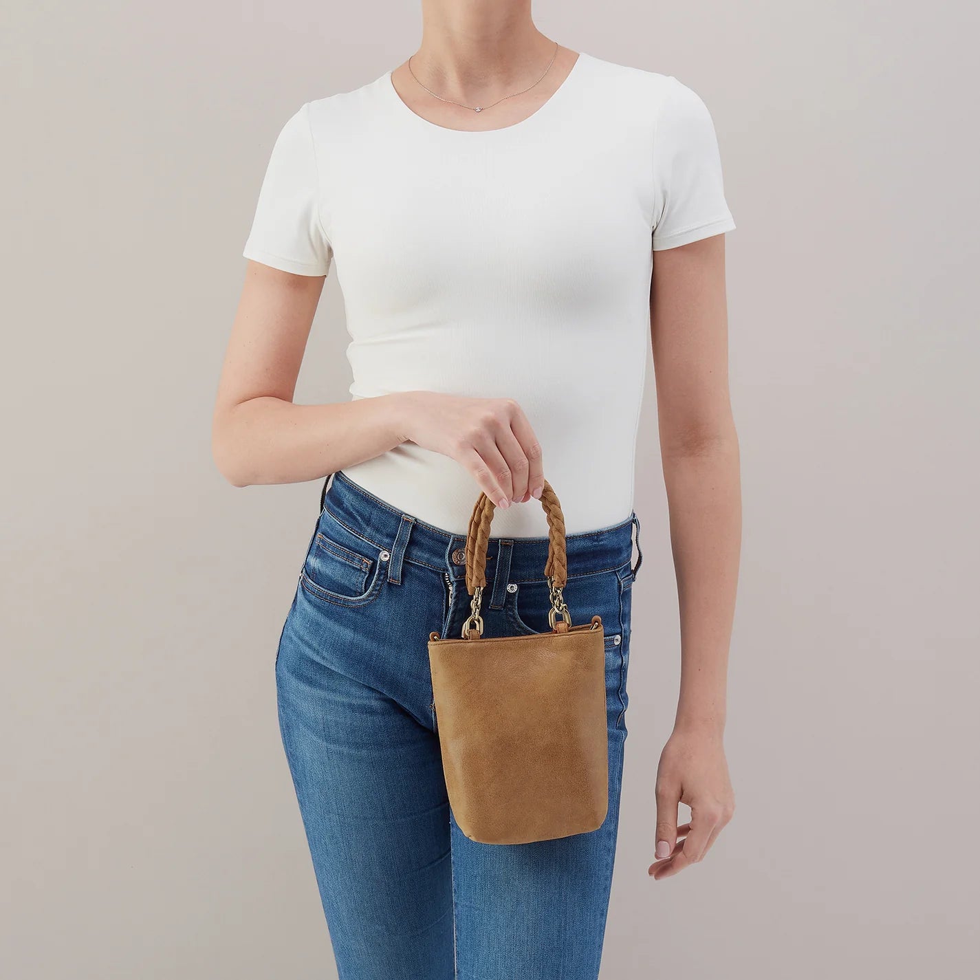 Tennessee Mini Bag in Buffed Leather