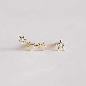 Star & Constellation Earring