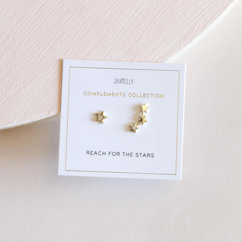 Star & Constellation Earring