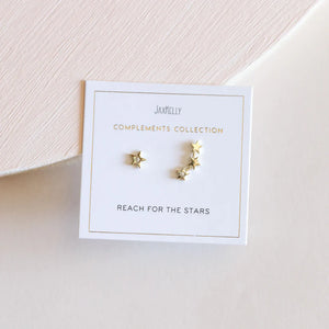 Star & Constellation Earring