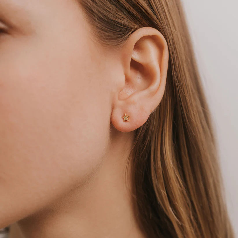 Star & Constellation Earring