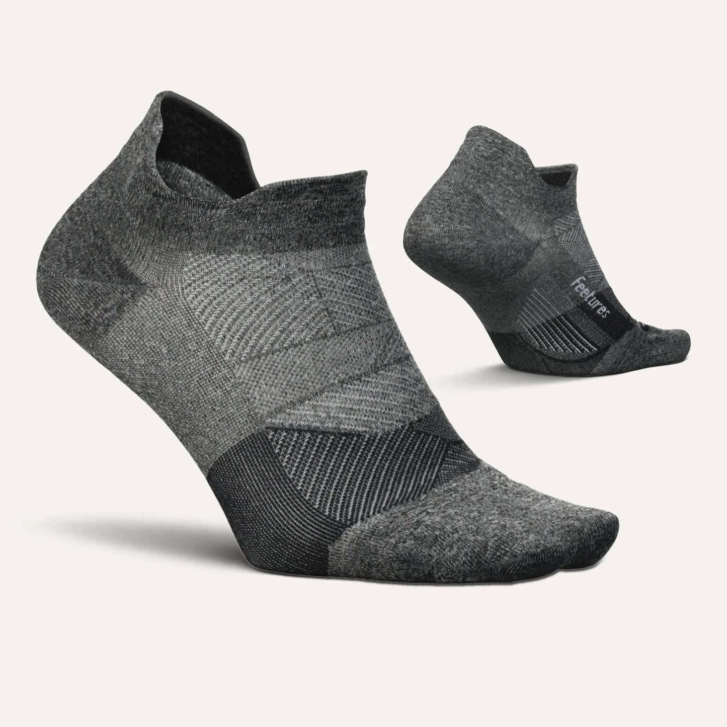 Feetures - Elite (Ultra Light) Cushion No Show Tab