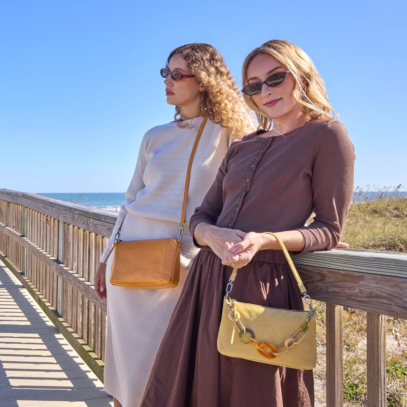 Darcy Crossbody With Charm