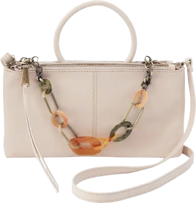 Sable Crossbody with Charm