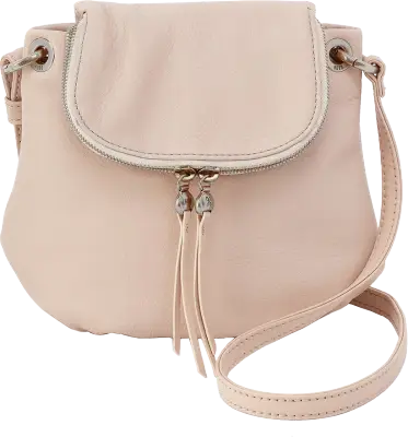 Fern Zip-Flap Crossbody