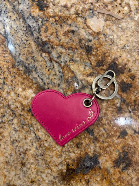 Love Wins All Charm