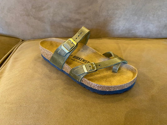 CLEARANCE - Birkenstock - Mayari Vegan - Original Footbed