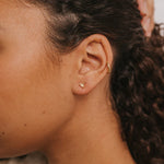 Mini Energy Gems Earring