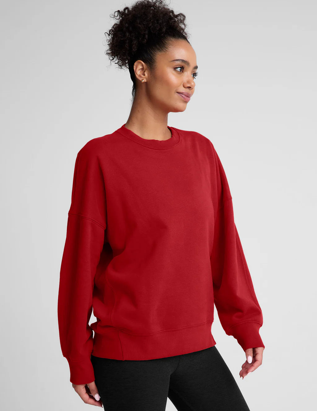 Luxefleece Oversized Sweatshirt