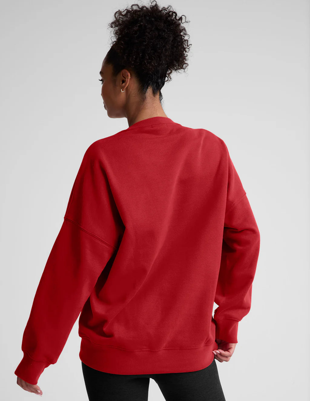 Luxefleece Oversized Sweatshirt
