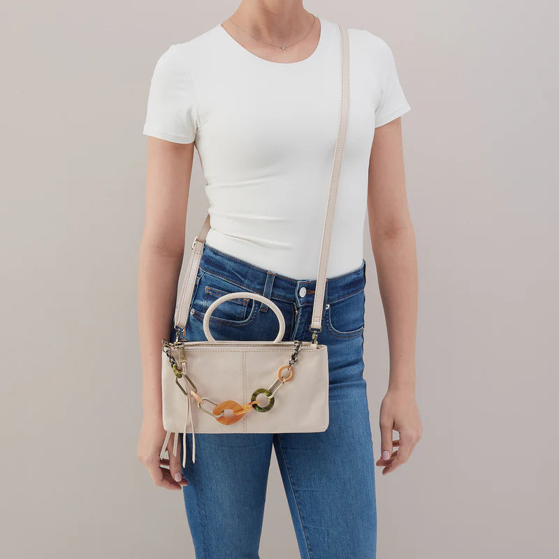 Sable Crossbody with Charm